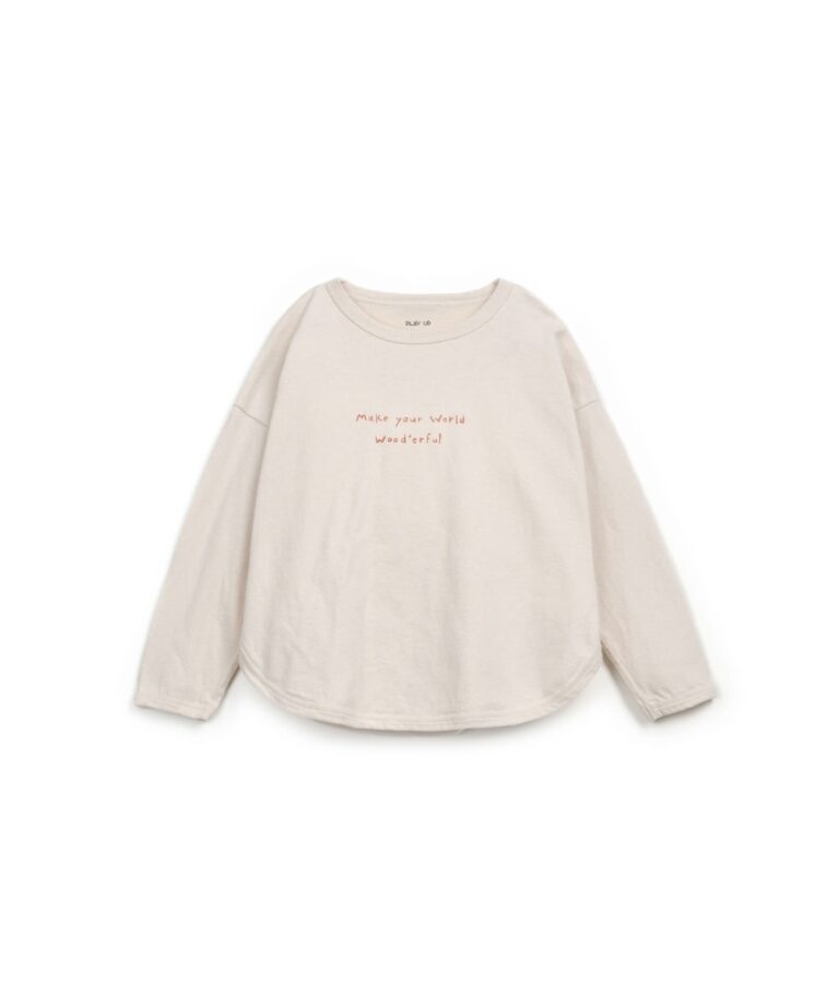 Jersey LS Tshirt - So So - Play Up Junior