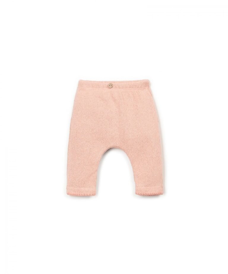 Jersey Legging - Peach - Play Up