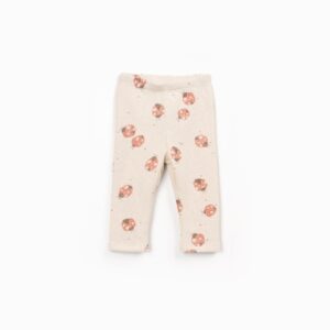 Jersey Leggings - Ladybug - Play Up