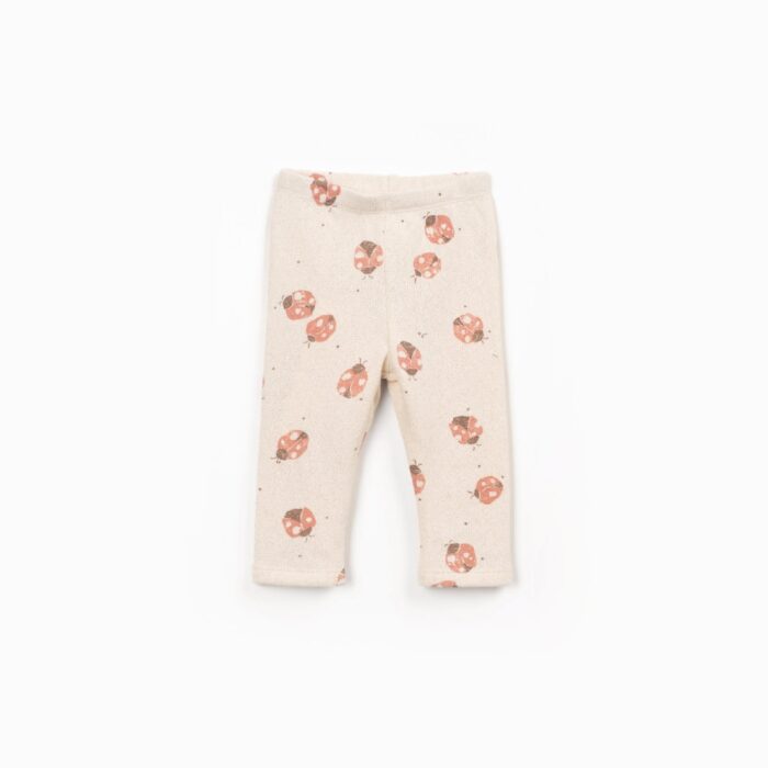 Jersey Leggings - Ladybug - Play Up Jersey Leggings - Ladybug - Play Up