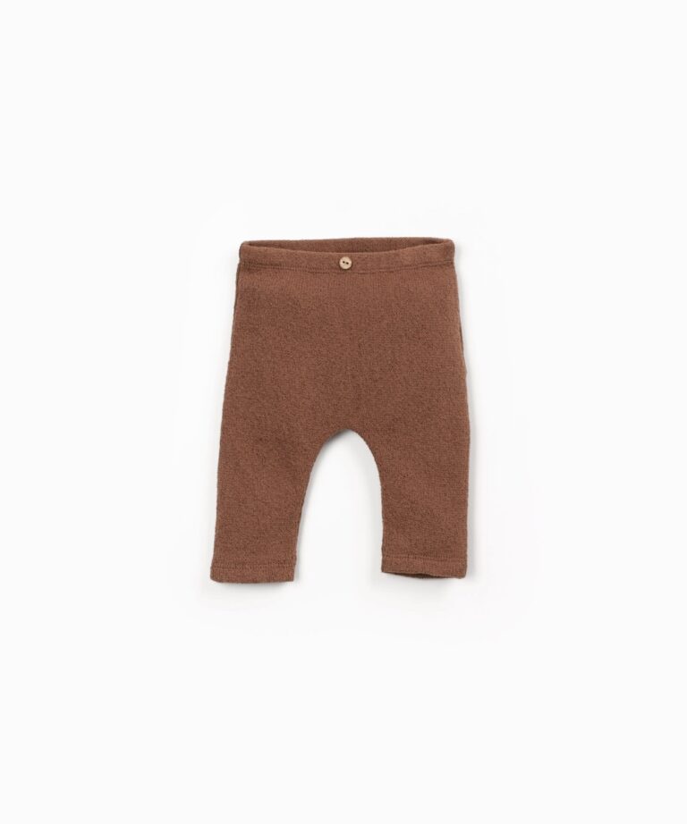 Jersey Leggings - Tufting - Play Up