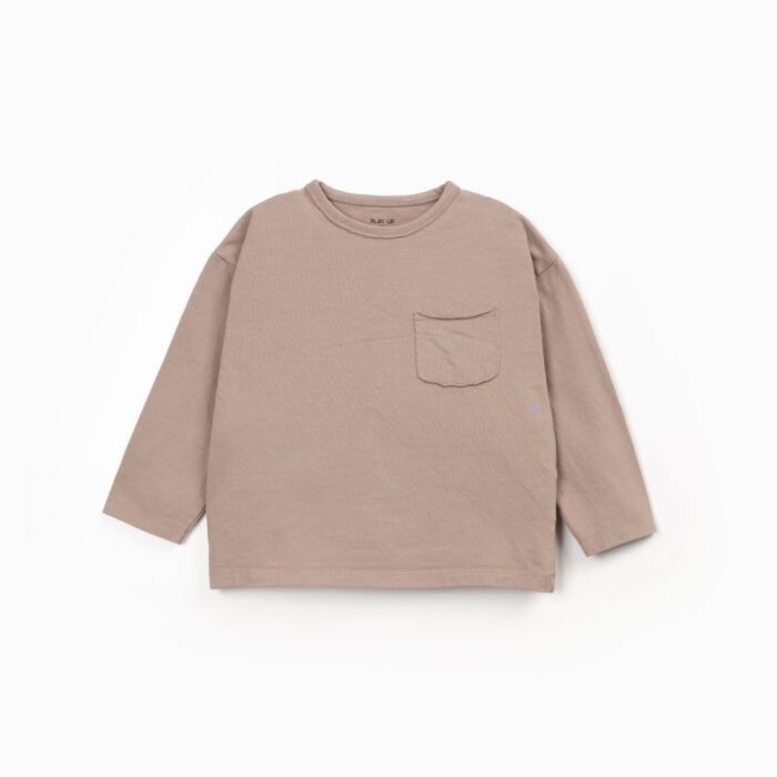 Jersey Ls T-Shirt - Drawing - Play Up