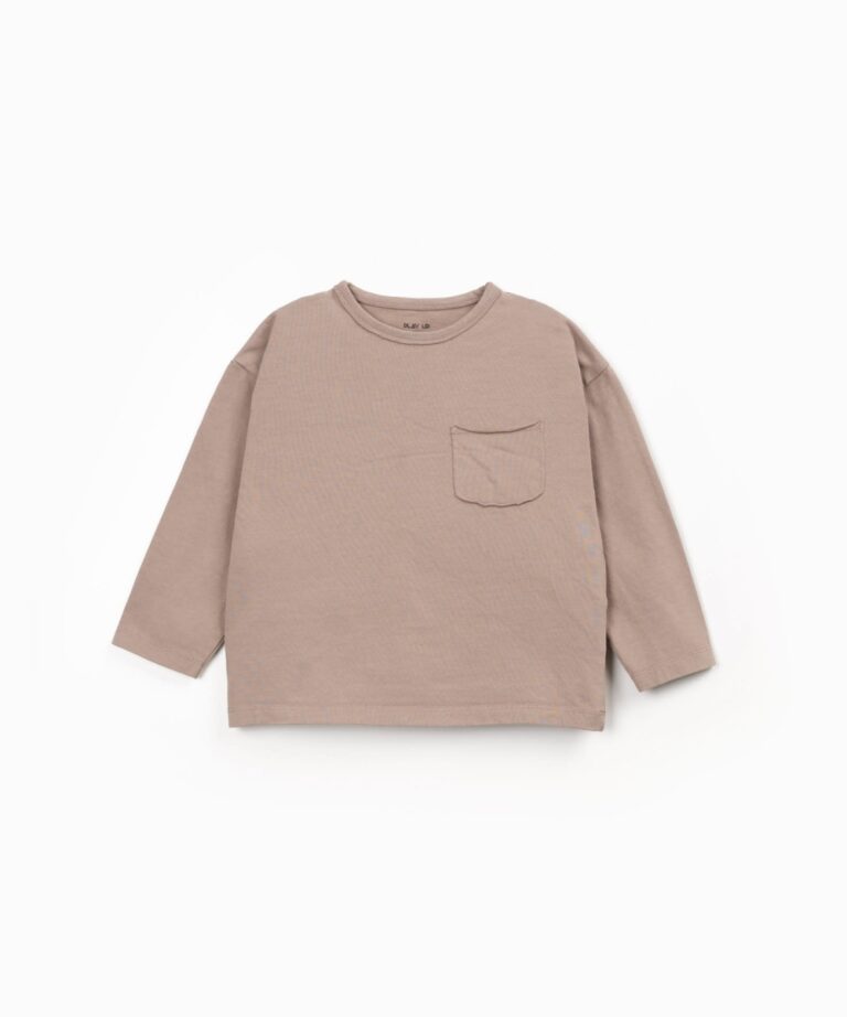 Jersey Ls T-Shirt - Drawing - Play Up