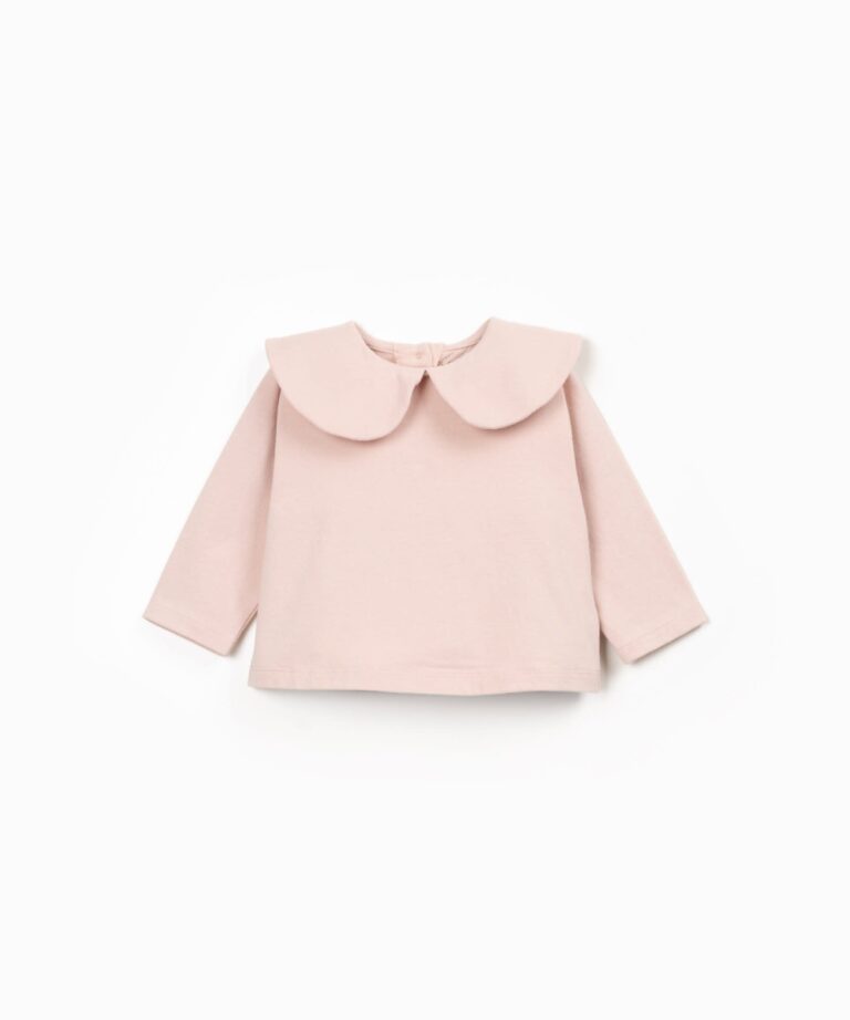 Jersey Ls T-Shirt - Embroidery - Play Up