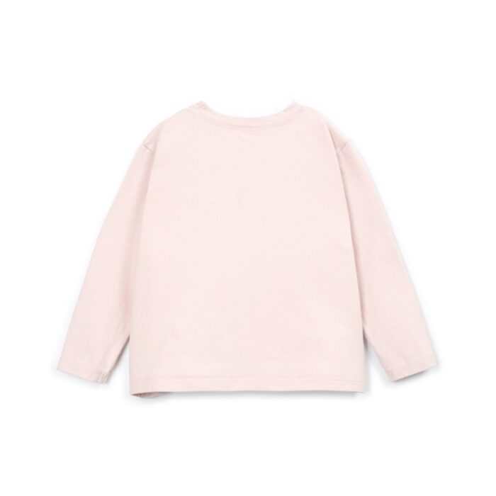 Jersey Ls T-Shirt - Embroidery - Play Up Jersey Ls T-Shirt - Embroidery - Play Up