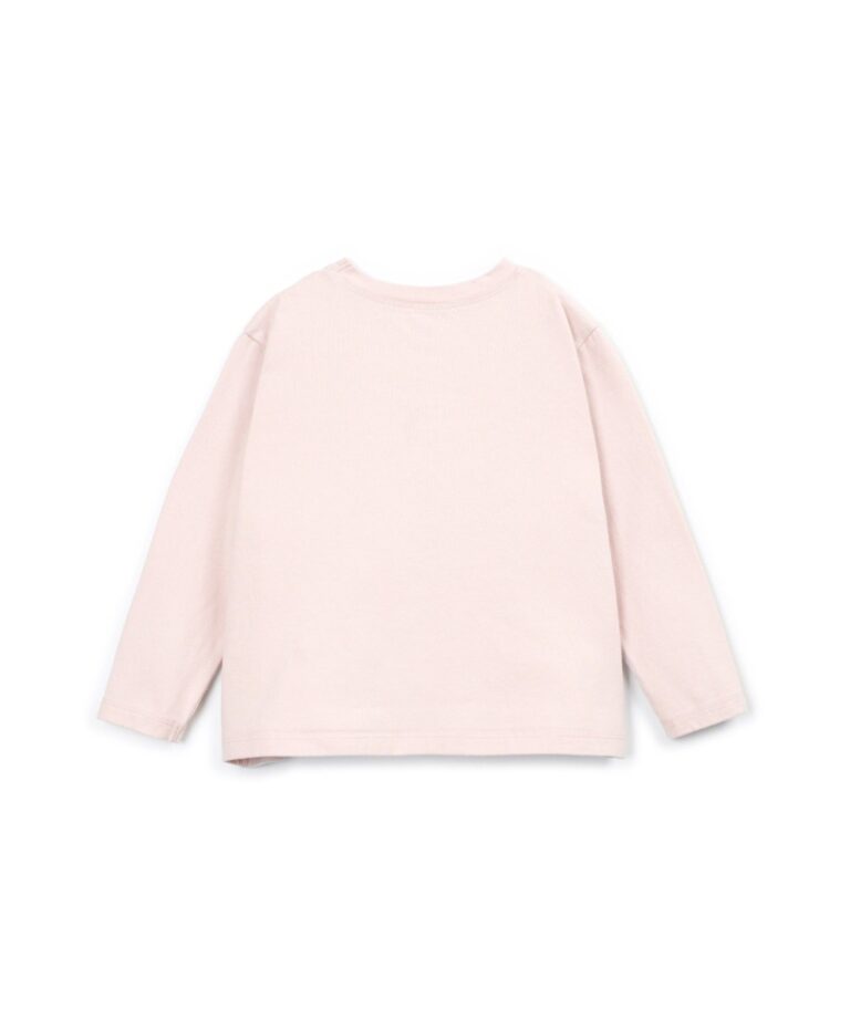 Jersey Ls T-Shirt - Embroidery - Play Up Jersey Ls T-Shirt - Embroidery - Play Up
