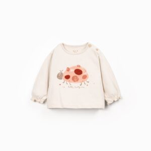 Jersey Ls T-Shirt - Ladybug - Play Up