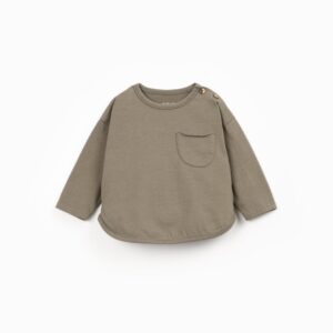 Jersey Ls T-Shirt - Stones - Play Up