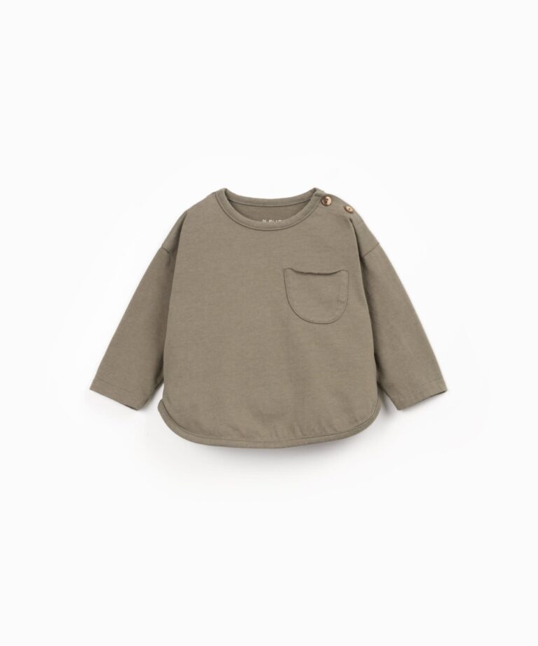 Jersey Ls T-Shirt - Stones - Play Up