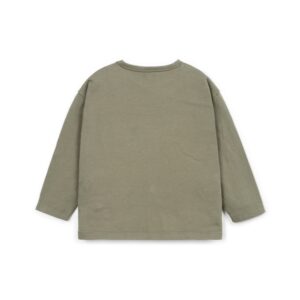 Jersey Ls T-Shirt - Stones - Play Up Jersey Ls T-Shirt - Stones - Play Up