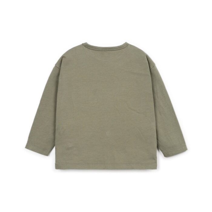 Jersey Ls T-Shirt - Stones - Play Up Jersey Ls T-Shirt - Stones - Play Up