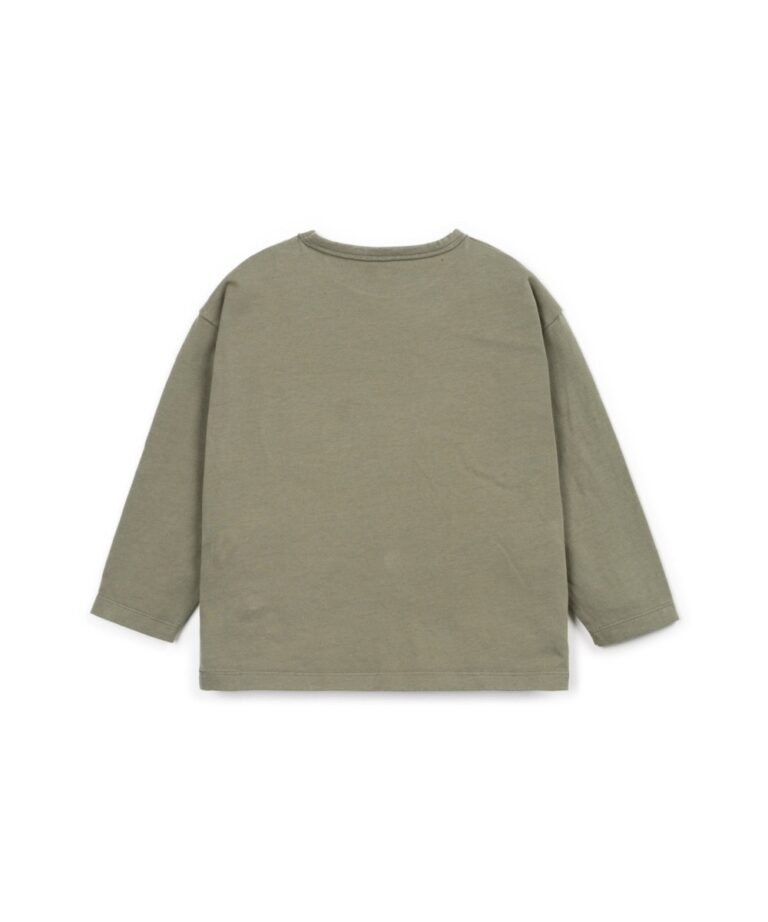 Jersey Ls T-Shirt - Stones - Play Up
