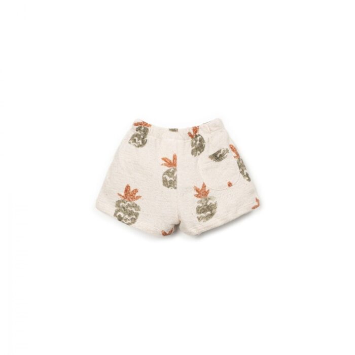 Jersey Shorts Pineapple - Play Up Jersey Shorts Pineapple - Play Up