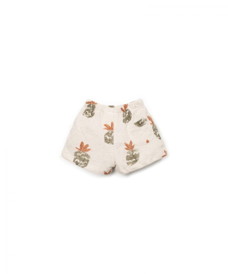 Jersey Shorts Pineapple - Play Up