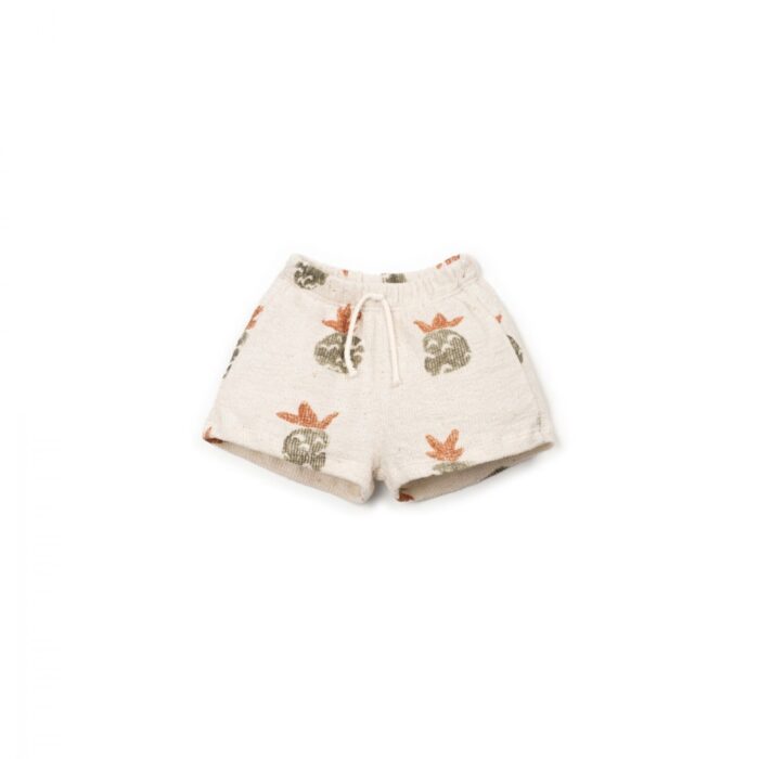Jersey Shorts Pineapple - Play Up Jersey Shorts Pineapple - Play Up
