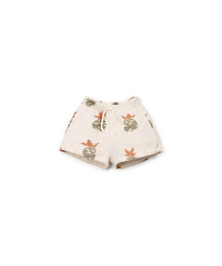 Jersey Shorts Pineapple - Play Up