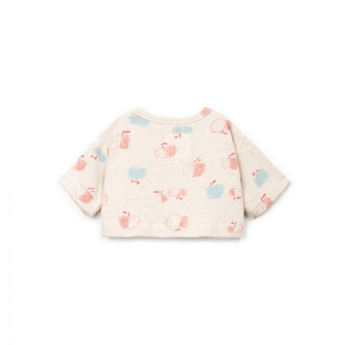 Jersey Sweater - Apples - Play Up Jersey Sweater - Apples - Play Up