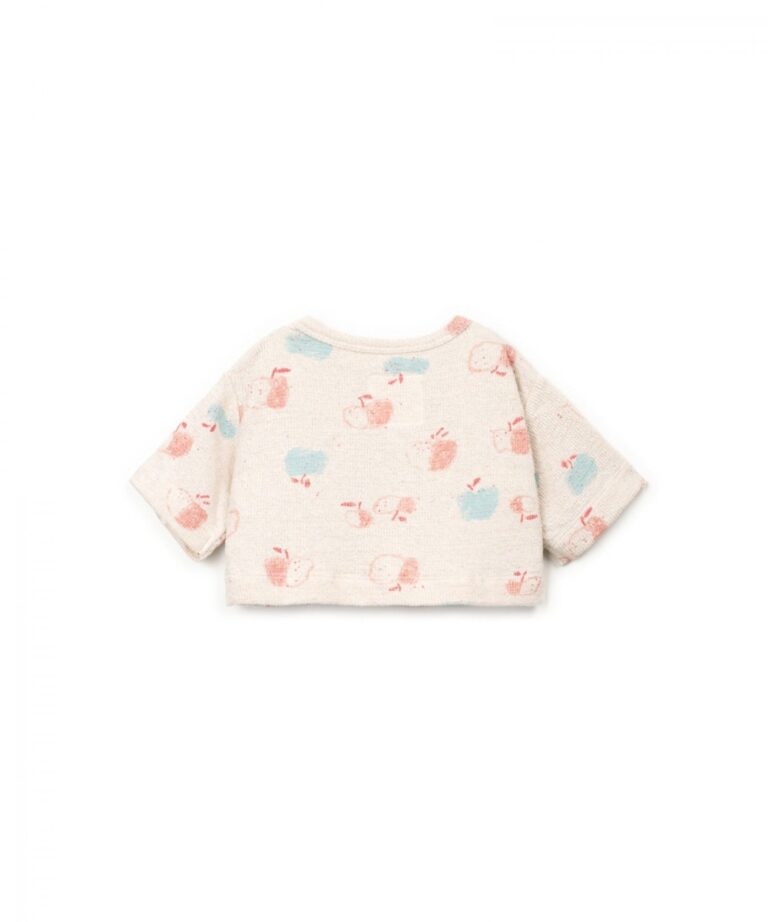 Jersey Sweater - Apples - Play Up