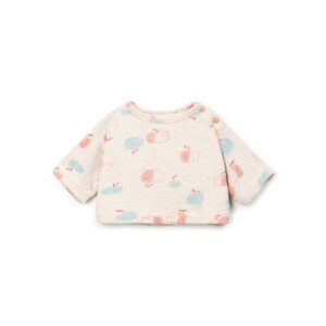 Jersey Sweater - Apples - Play Up Jersey Sweater - Apples - Play Up