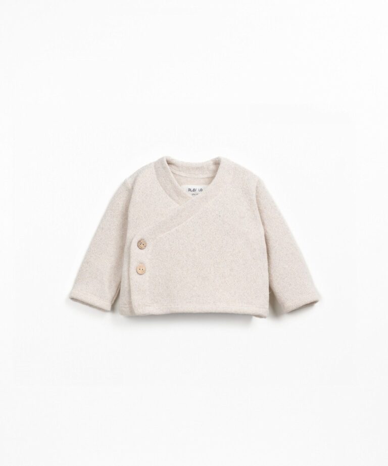 Jersey Sweater - Pencil - Play Up