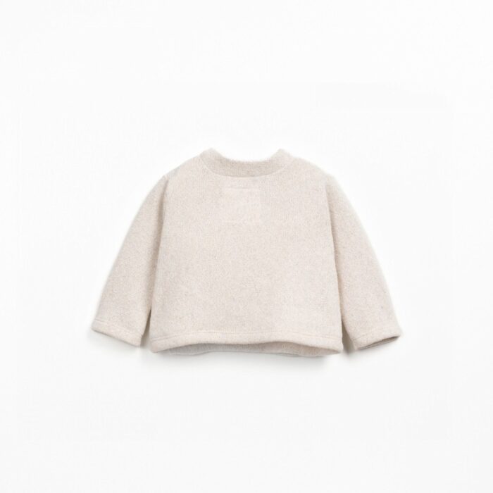 Jersey Sweater - Pencil - Play Up Jersey Sweater - Pencil - Play Up