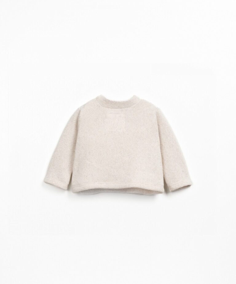Jersey Sweater - Pencil - Play Up