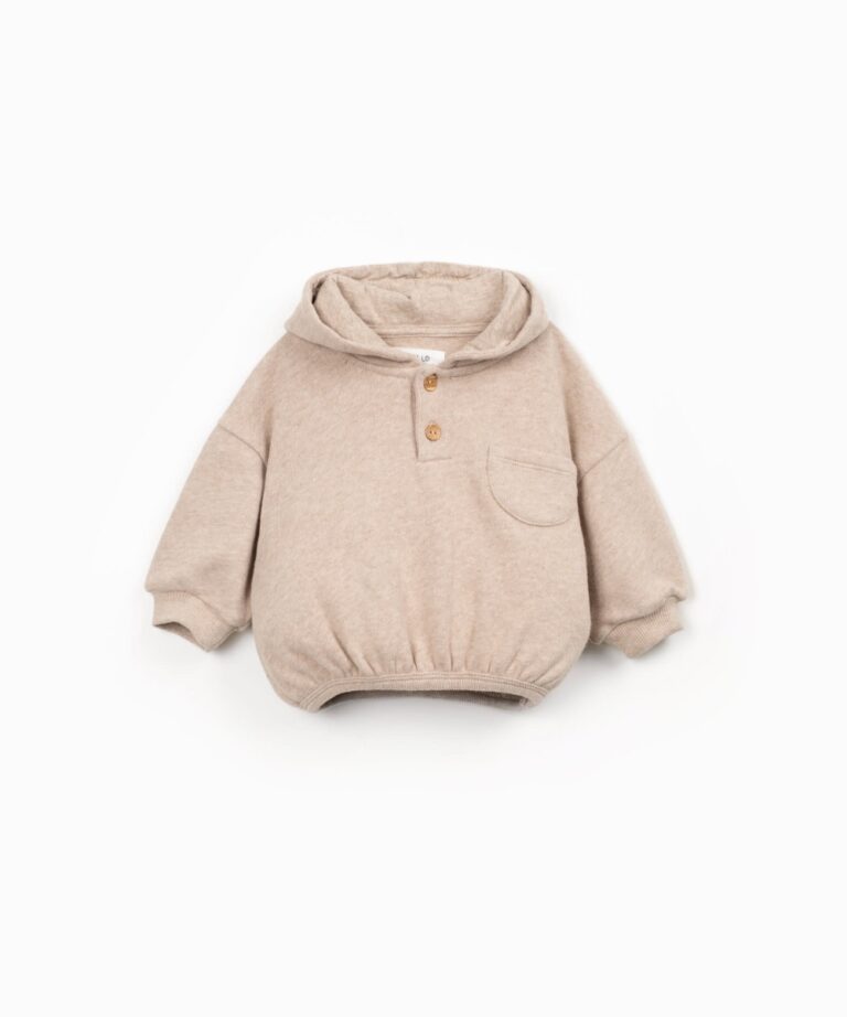 Jersey Sweater - Skein - Play Up