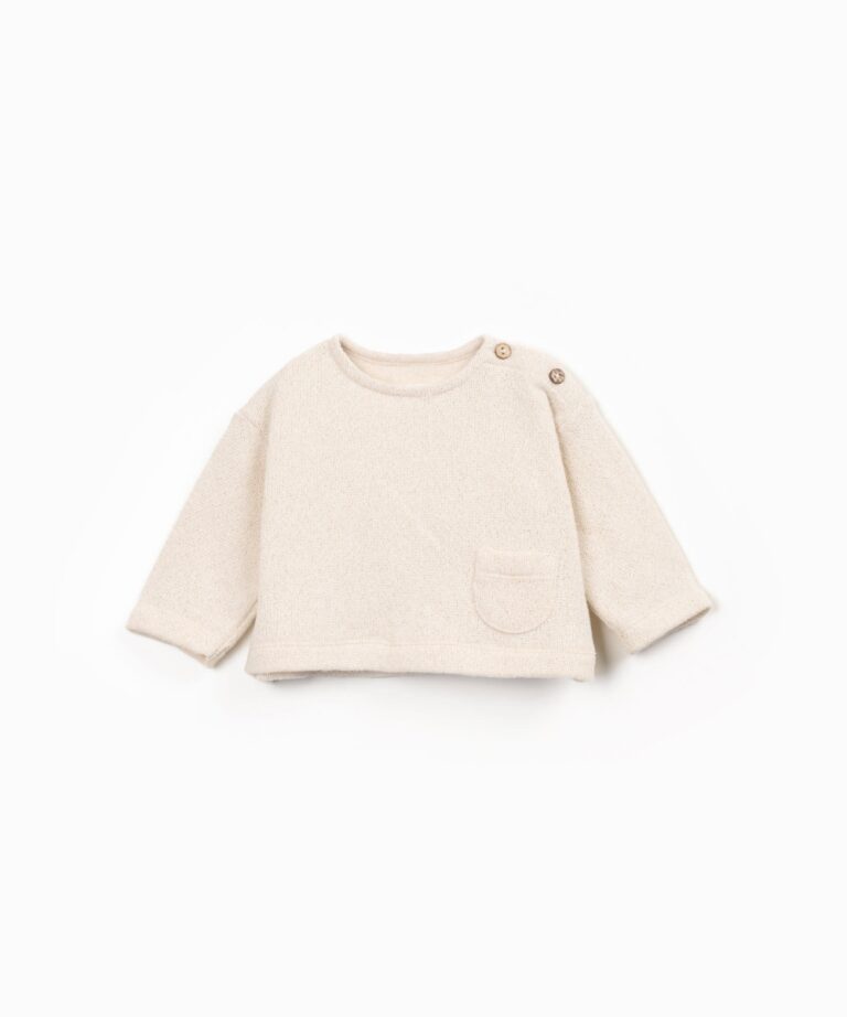 Jersey Sweater - Sketches - Play Up