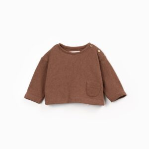 Jersey Sweater - Tufting - Play Up
