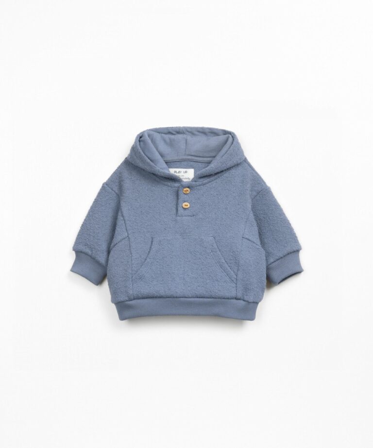 Jersey Sweater - Watercolor - Play Up