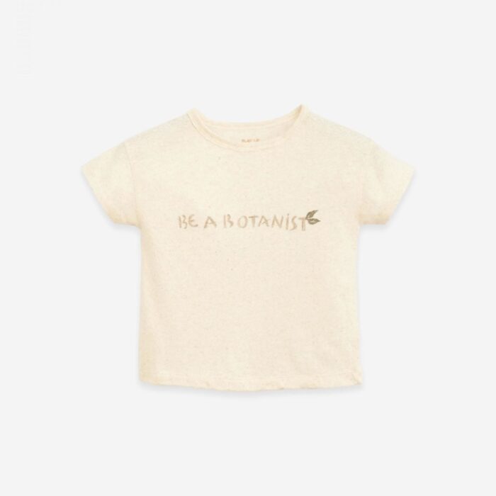 Jersey T-Shirt Botanist - Play Up Junior Jersey T-Shirt Botanist - Play Up Junior