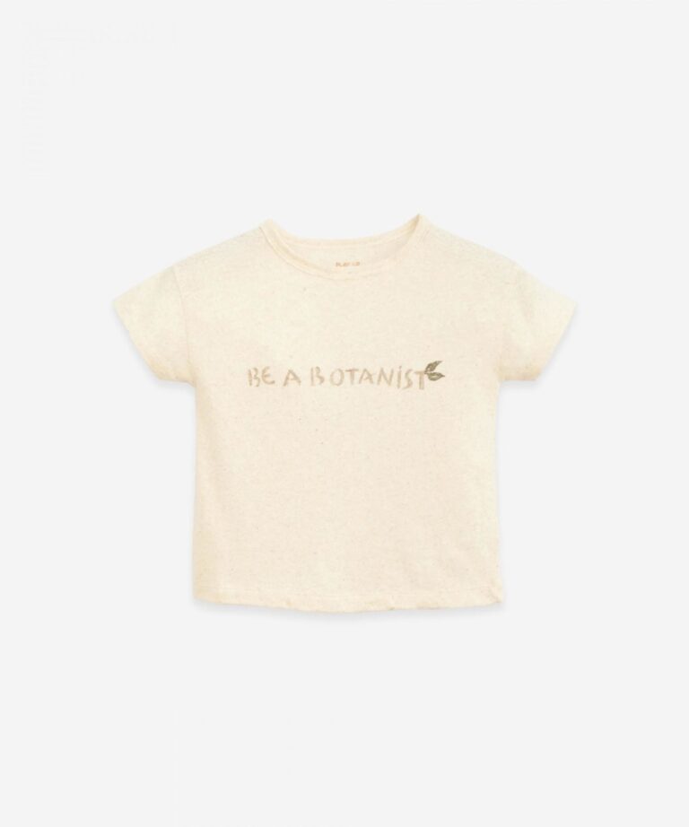 Jersey T-Shirt Botanist - Play Up Junior