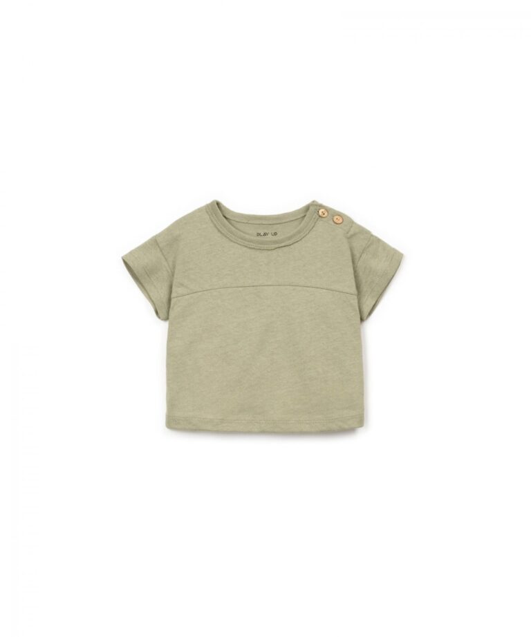Jersey T-Shirt Sage - Play Up