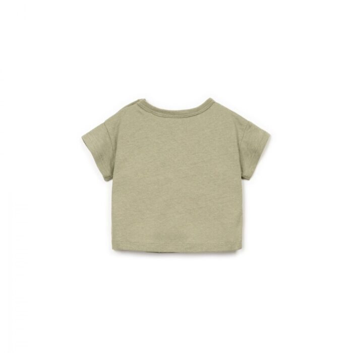 Jersey T-Shirt Sage - Play Up Jersey T-Shirt Sage - Play Up