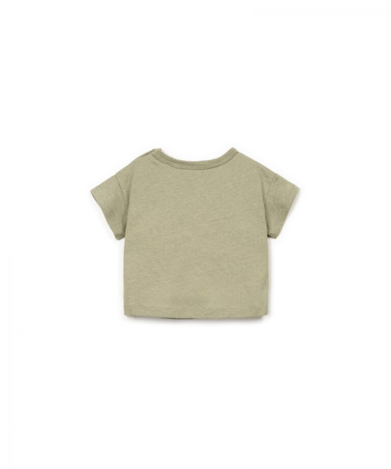 Jersey T-Shirt Sage - Play Up
