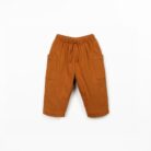 Jersey Trousers - Brick - Play Up