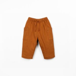 Jersey Trousers - Brick - Play Up