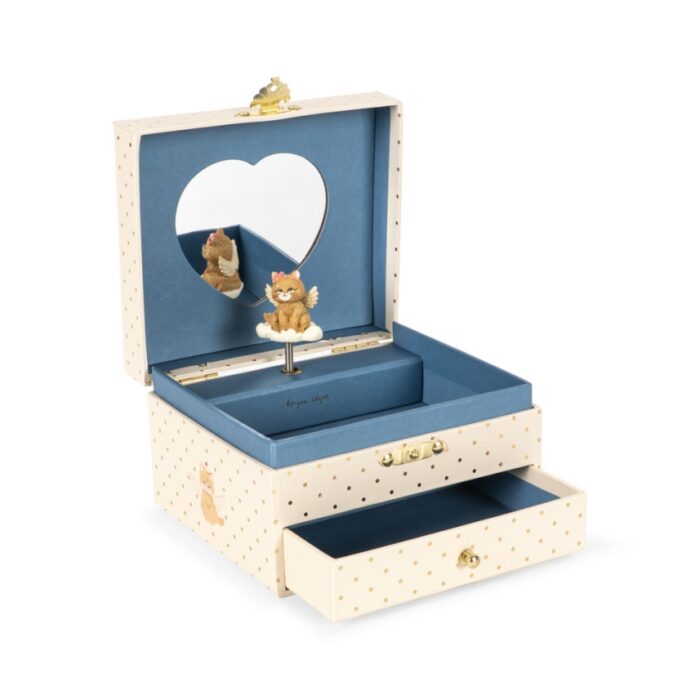 Jewelry Box - Multi - Konges Slojd