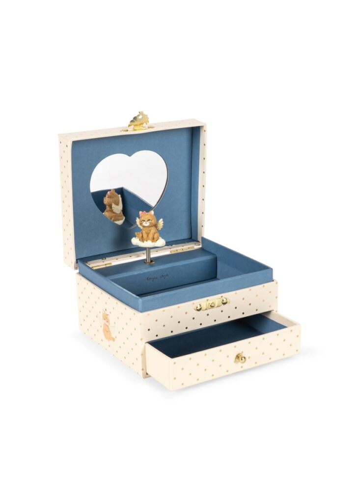 Jewelry Box - Multi - Konges Slojd