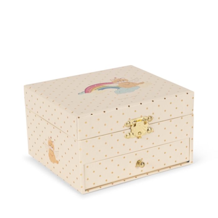 Jewelry Box - Multi - Konges Slojd