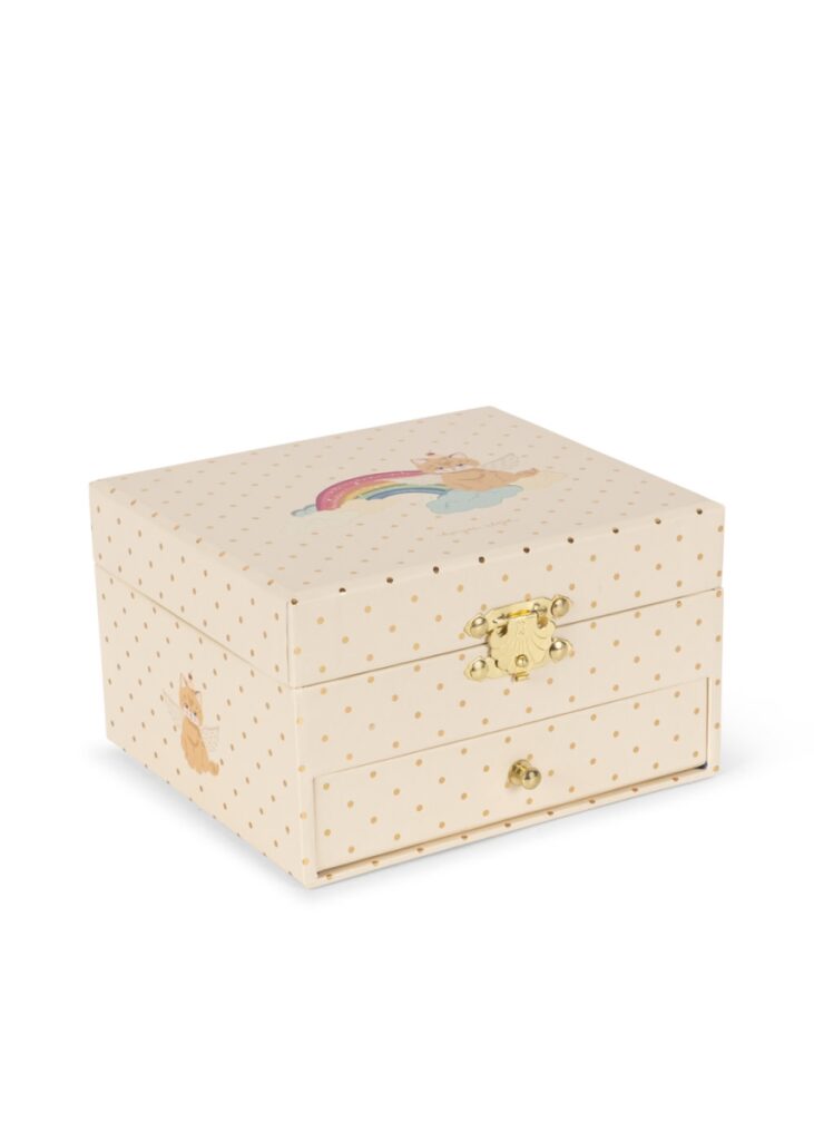 Jewelry Box - Multi - Konges Slojd