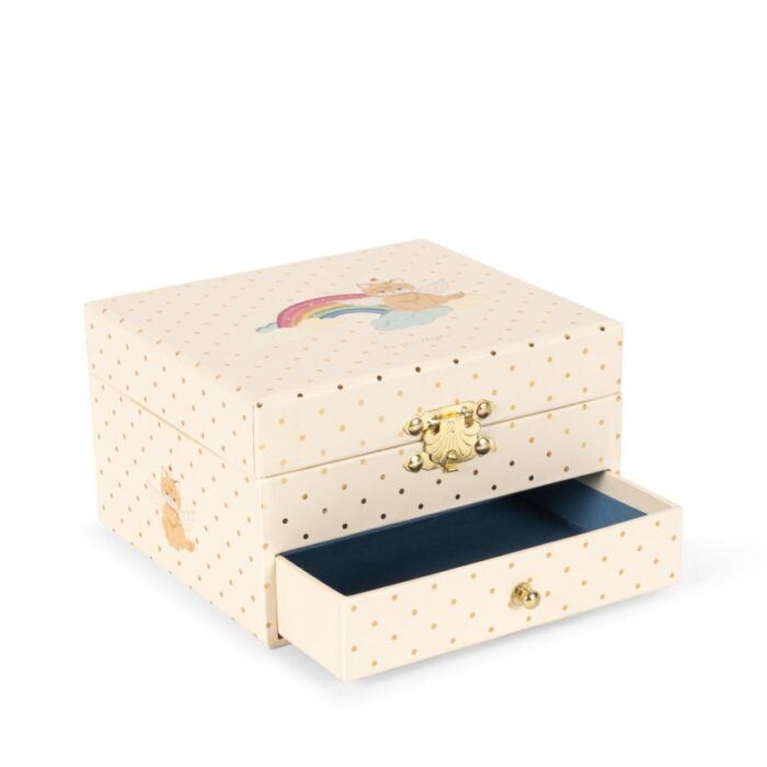Jewelry Box - Multi - Konges Slojd