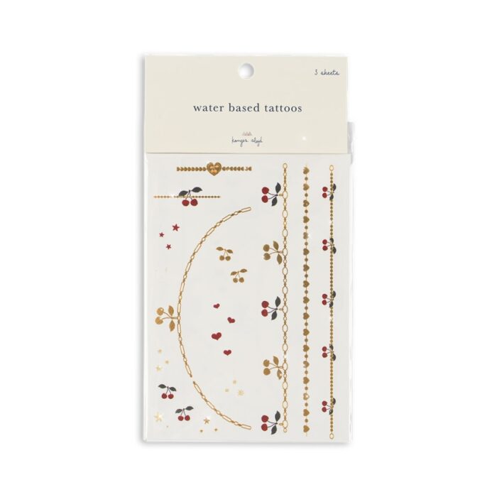 Jewelry Tattoo - Multi - Konges Slojd