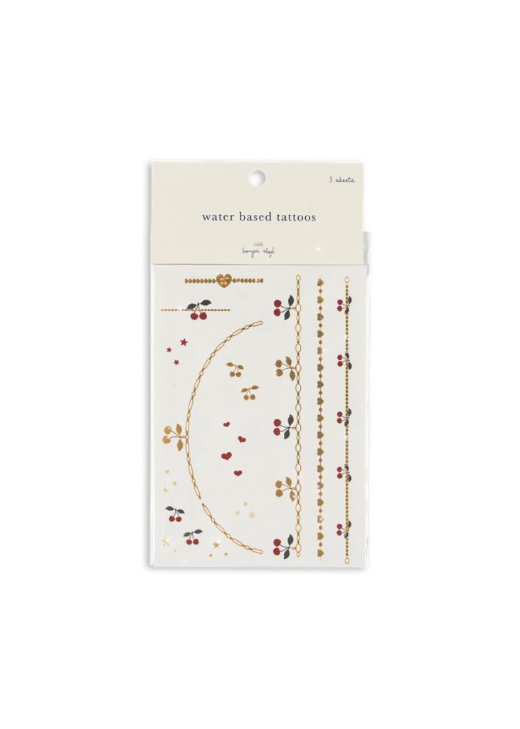 Jewelry Tattoo - Multi - Konges Slojd