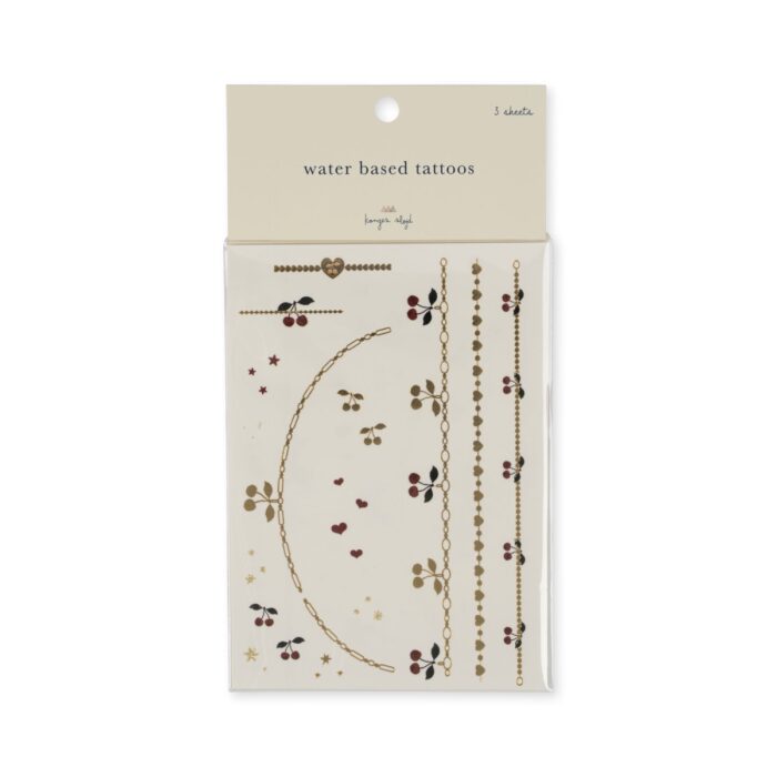 Jewelry Tattoo - Multi - Konges Slojd