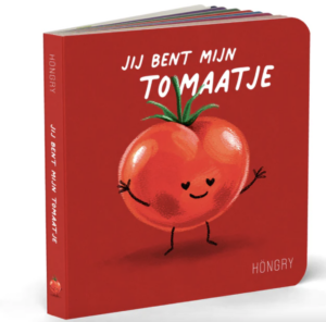 Jij bent mijn tomaatje - Höngry