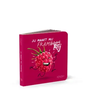 Jij maakt mij framblij - Höngry