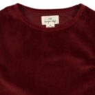 Jingle Dress - Velours Jolly Red - Konges Slojd