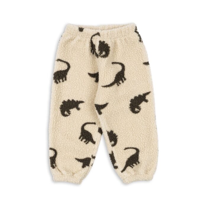 Jody Pants - Dino Silhouette - Konges Slojd Jody Pants - Dino Silhouette - Konges Slojd