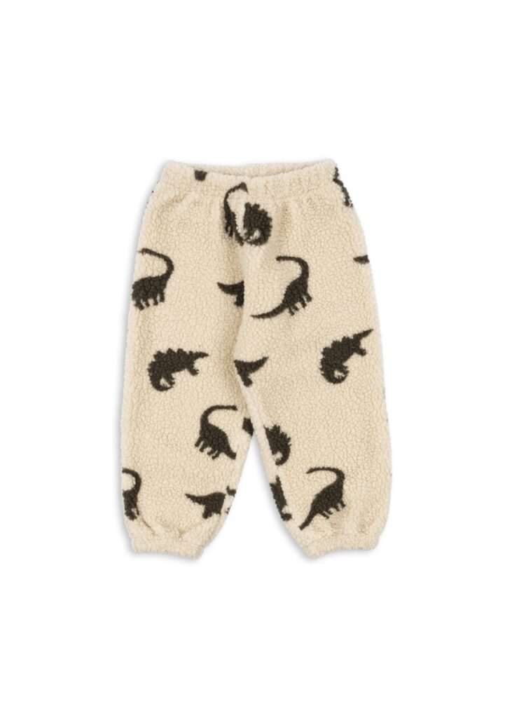 Jody Pants - Dino Silhouette - Konges Slojd